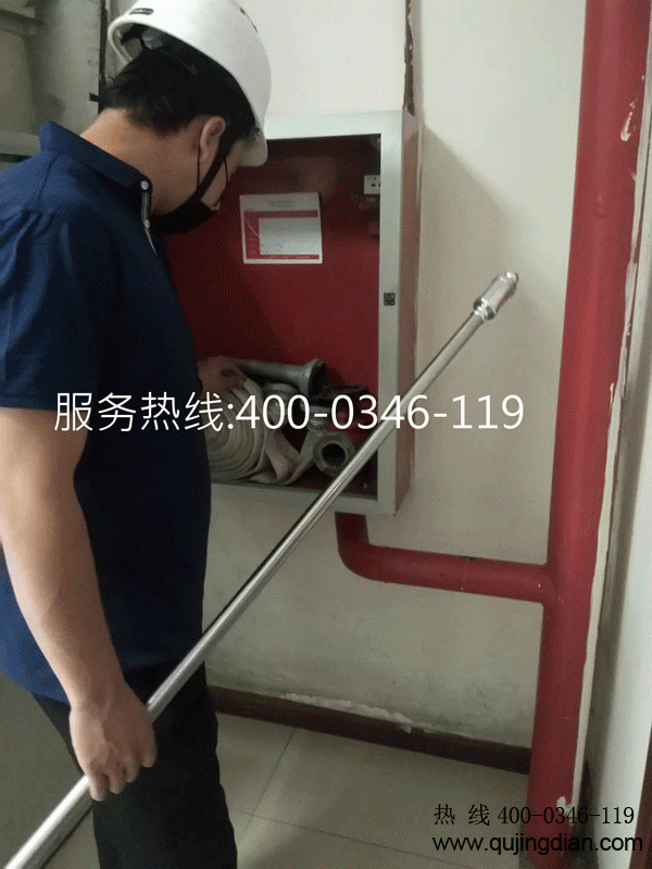 建筑消防檢測驗收準備工作及消防檢測步驟