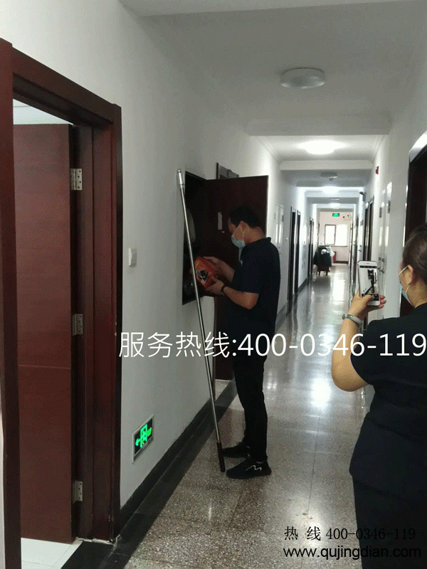 建筑內需要做消防檢測的項目介紹